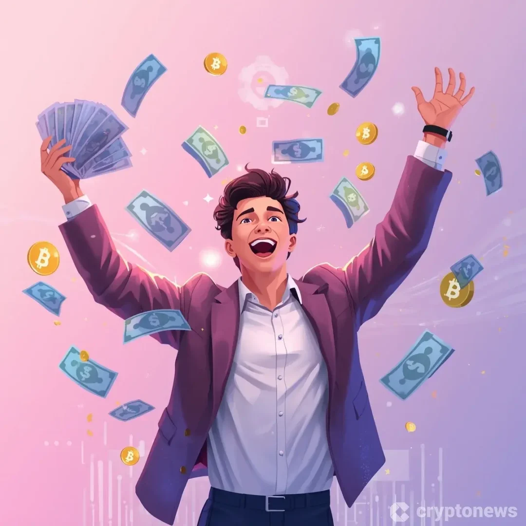Cómo convirtió un inversor cripto 5.700 dólares en 1,6 millones apostando por una memecoin en solo dos días