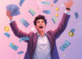 Cómo convirtió un inversor cripto 5.700 dólares en 1,6 millones apostando por una memecoin en solo dos días