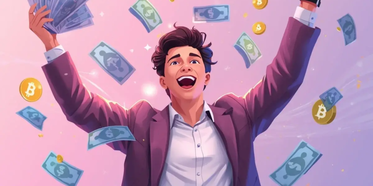 Cómo convirtió un inversor cripto 5.700 dólares en 1,6 millones apostando por una memecoin en solo dos días