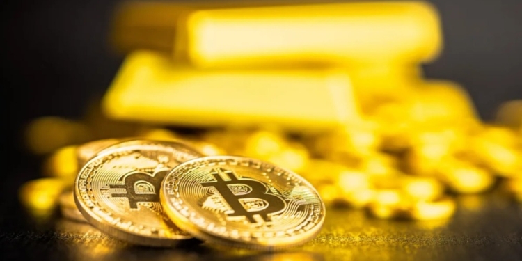 Descubre las sorprendentes razones detrás del auge del oro y el bitcoin