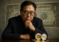 Robert Kiyosaki revela su inesperada apuesta por Ethereum para protegerse del dólar