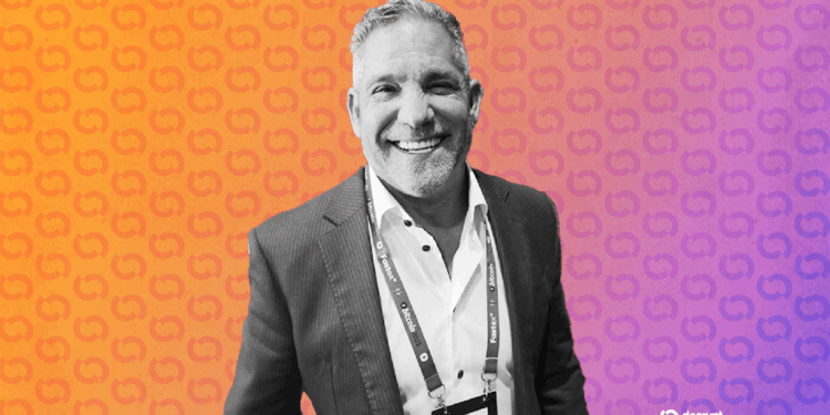 La sorprendente advertencia de Grant Cardone: ¿Por qué los inversores en Bitcoin deberían alejarse del oro?