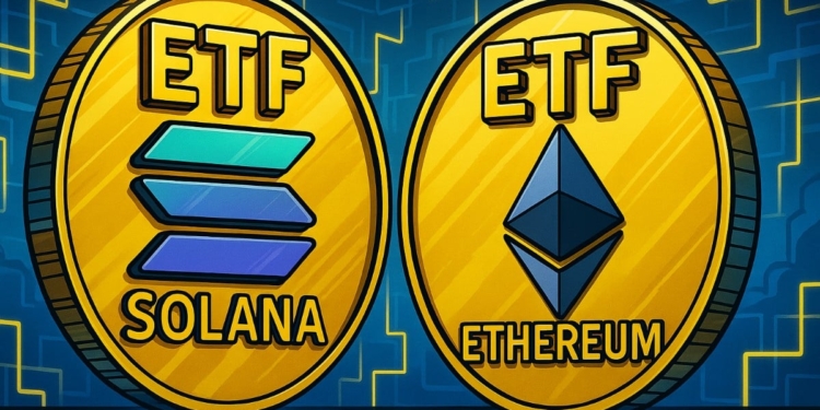 La SEC sugiere que los ETF de Solana y Ethereum podrían permitir el staking: ¿una nueva era para las criptomonedas?