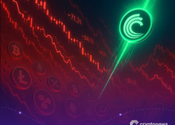 Caída generalizada en las criptomonedas: solo Zcash (ZEC) desafía la tormenta con un alza superior al 35%