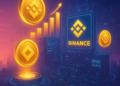Binance y BNB disparan ganancias: descubre los privilegios que impulsan a sus inversores