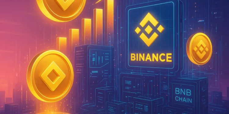 Binance y BNB disparan ganancias: descubre los privilegios que impulsan a sus inversores