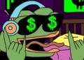 Wall Street Pepe cierra su aventura en Solana con la impresionante quema de 5.200 millones de WEPE