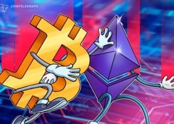 La venta masiva de ballenas hunde el precio de Bitcoin y Ethereum, advierte un experto