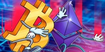 La venta masiva de ballenas hunde el precio de Bitcoin y Ethereum, advierte un experto