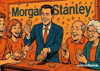 Morgan Stanley abre la puerta a los ETF de Bitcoin y desafía lo establecido