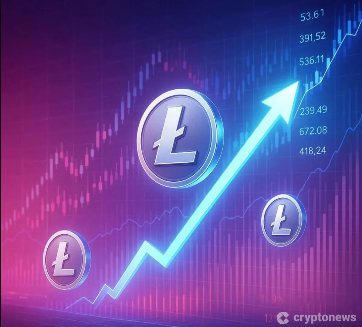 Litecoin toma impulso mientras los expertos apuntan a los 600 dólares