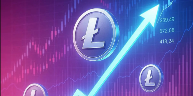 Litecoin toma impulso mientras los expertos apuntan a los 600 dólares 1 Litecoin toma impulso mientras los expertos apuntan a los 600 dólares