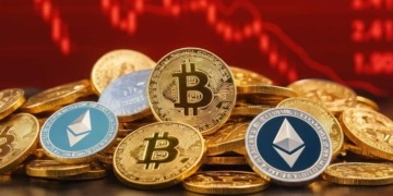 La mayor liquidación en la historia de las criptomonedas: descubre lo que sucedió y su impacto en Bitcoin y Ethereum.