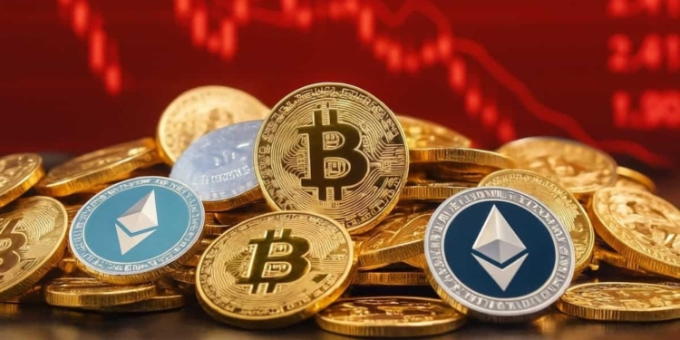La mayor liquidación en la historia de las criptomonedas: descubre lo que sucedió y su impacto en Bitcoin y Ethereum. 1 La mayor liquidación en la historia de las criptomonedas: descubre lo que sucedió y su impacto en Bitcoin y Ethereum.