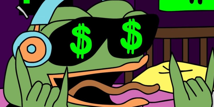La impactante conclusión de Wall Street Pepe en Solana: 5.200 millones de WEPE quemados y un airdrop inminente que no te querrás perder