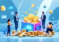 La llegada de USDC transforma el futuro de los salarios y la banca en el mundo cripto