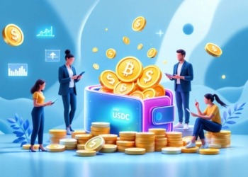 La llegada de USDC transforma el futuro de los salarios y la banca en el mundo cripto
