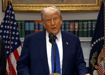 La jugada de Trump que llevó a la venta masiva de criptomonedas por 18.000 millones de dólares