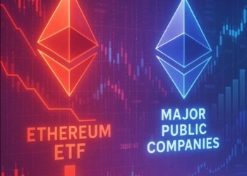 La racha de crecimiento de los ETF de Ethereum se interrumpe: ¿ha llegado el fin de su ascenso?