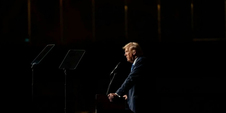 Trump se une al juego de las criptomonedas: ¿es uno de los grandes inversionistas en bitcoin en EE. UU.? 1 Trump se une al juego de las criptomonedas: ¿es uno de los grandes inversionistas en bitcoin en EE. UU.?