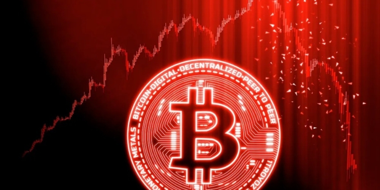 El bitcoin frena su caída tras alcanzar cifras récord en liquidaciones