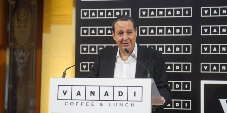Vanadi forma un equipo asesor para dirigir su incursión en el mundo del bitcoin