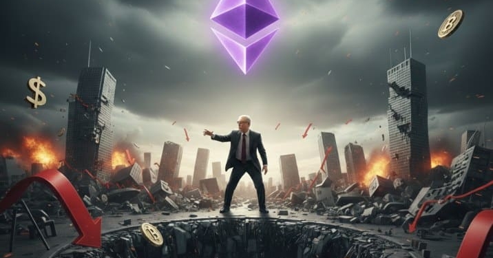 Kiyosaki advierte sobre un inminente colapso financiero y sugiere invertir en plata y Ethereum