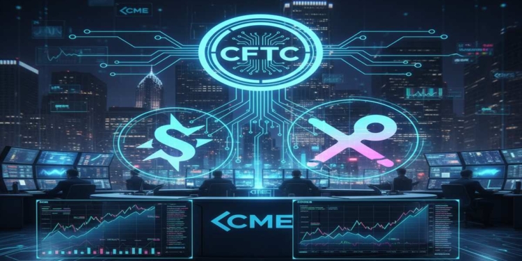 CME amplía su horizonte cripto con emocionantes opciones en Solana y XRP