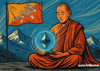 Bután apuesta por Ethereum para proteger las identidades de sus habitantes