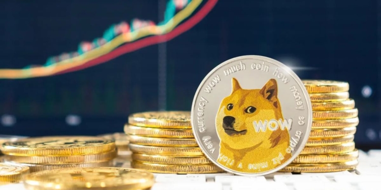 Millones de tokens Dogecoin salen de los exchanges: ¿se prepara una nueva subida en su precio?