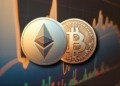 La sangría de fondos en ETFs de Bitcoin y Ethereum alcanza los $755 millones por temor en el mercado.