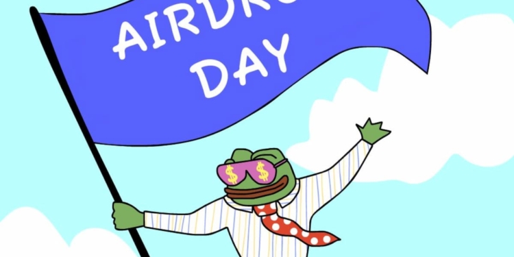 Wall Street Pepe llega a Solana y lanza su emocionante airdrop del token WEPE unificado 1 Wall Street Pepe llega a Solana y lanza su emocionante airdrop del token WEPE unificado