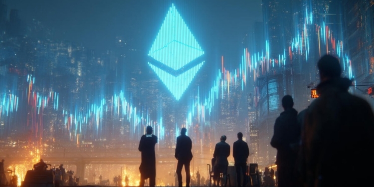Ethereum sufre un ligero ajuste en un contexto macro incierto: lo que necesitas saber sobre el mercado este 14 de octubre.