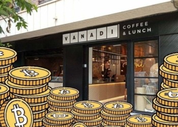 Vanadi aumenta su inversión en bitcoin con 180 millones y conservará 5 cafeterías poco rentables