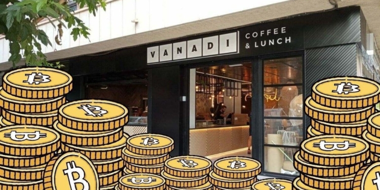 Vanadi aumenta su inversión en bitcoin con 180 millones y conservará 5 cafeterías poco rentables 1 Vanadi aumenta su inversión en bitcoin con 180 millones y conservará 5 cafeterías poco rentables