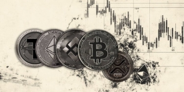 Las razones que podrían llevar a BTC, ETH y XRP a prolongar su caída en los precios