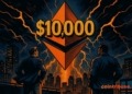 Ethereum alcanzará los 10,000 dólares: ¿una predicción audaz de Tom Lee y Arthur Hayes?