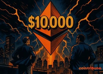 Ethereum alcanzará los 10,000 dólares: ¿una predicción audaz de Tom Lee y Arthur Hayes?