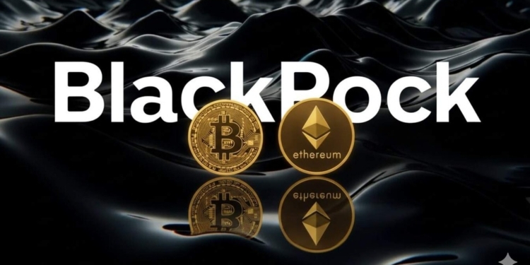 BlackRock vende $400 millones en Ethereum para aumentar su apuesta por Bitcoin