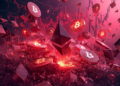La nueva caída brutal de Bitcoin y Ethereum arrastra a estas altcoins con pérdidas de hasta el 20%