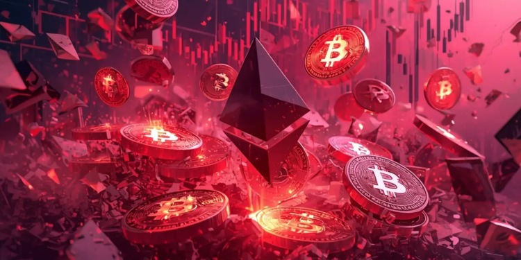 La nueva caída brutal de Bitcoin y Ethereum arrastra a estas altcoins con pérdidas de hasta el 20% 1 La nueva caída brutal de Bitcoin y Ethereum arrastra a estas altcoins con pérdidas de hasta el 20%