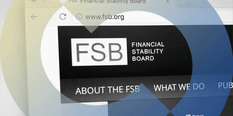 El FSB lanza una alerta sobre el riesgo de arbitraje regulatorio en un mercado cripto de 4 billones de dólares.
