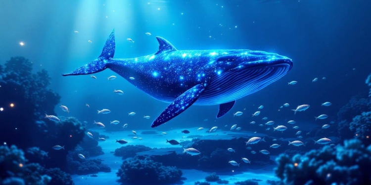 La sorprendente influencia de las ballenas en el futuro de las altcoins como Solana 1 La sorprendente influencia de las ballenas en el futuro de las altcoins como Solana