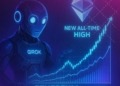 Revelan la impresionante predicción del nuevo máximo histórico de Ethereum según la inteligencia artificial de Grok