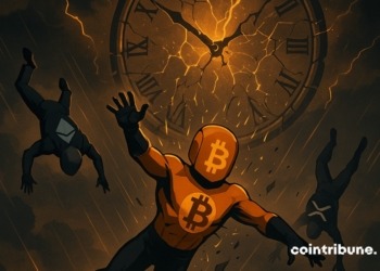 Bitcoin, Ethereum y XRP se hunden: ¿Estamos ante el ocaso de una era?
