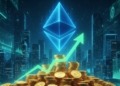 Ethereum alcanza una cifra histórica en la emisión de stablecoins.
