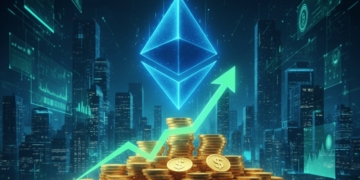 Ethereum alcanza una cifra histórica en la emisión de stablecoins.