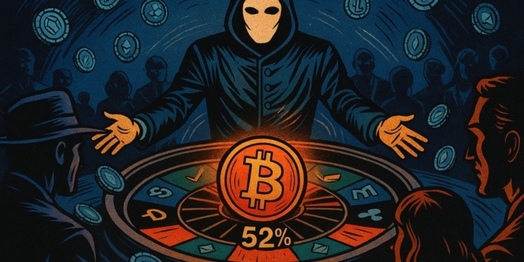 ¿Se avecina una caída en el precio del Bitcoin según las predicciones de Polymarket?