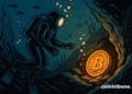 El colapso de Bitcoin: ¿Por qué sus niveles en exchanges no se habían visto desde 2019?