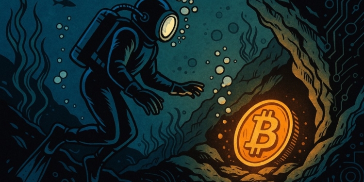 El colapso de Bitcoin: ¿Por qué sus niveles en exchanges no se habían visto desde 2019?